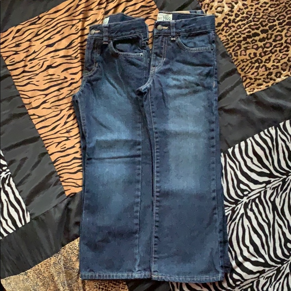 💙Boys Jean bundle NWOT💙
